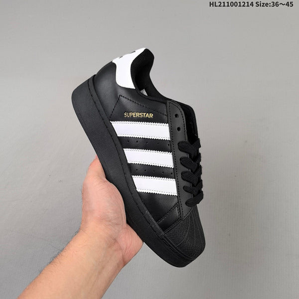 Originals Superstar XLG thick sole Shell Toe Low Classic Series IF9995