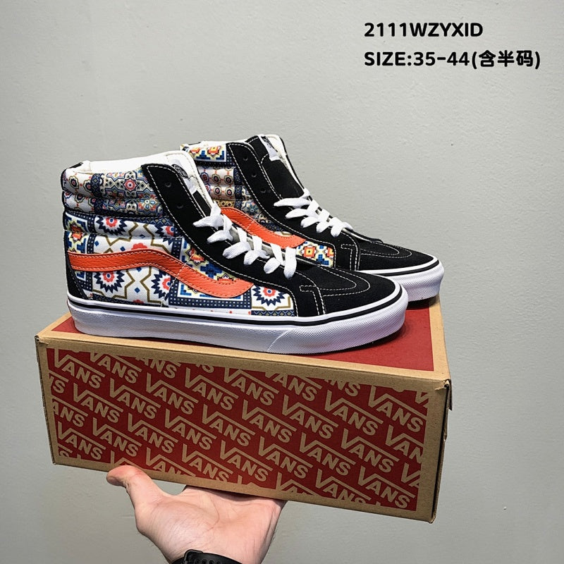SK8-Hi Chaussure Skateboard