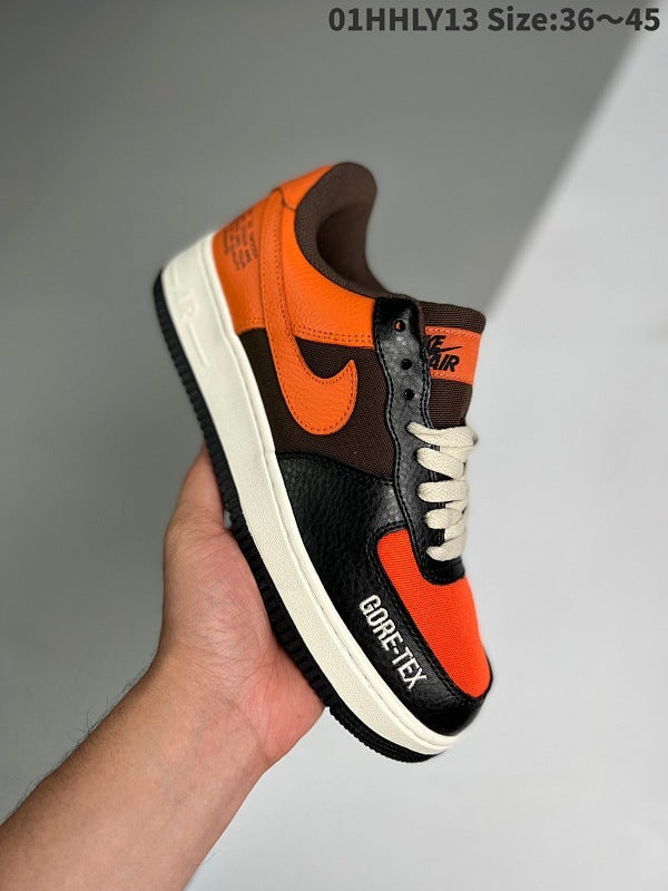 Air Force 1 Low Low Polyvalent Casual Sport Skateboard Shoe DA8481