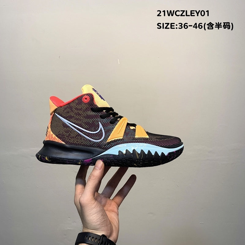 Kyrie 7 EP 7 Casual Sport Mid Basketball Shoe