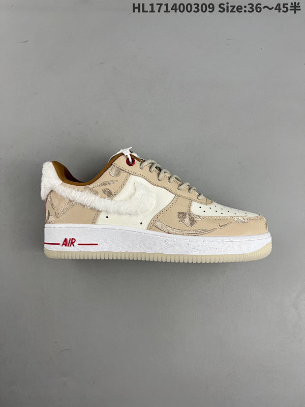 Air Sole 2023 AIR FORCE 1 CNY Édition Limitée ”FD4341-101
