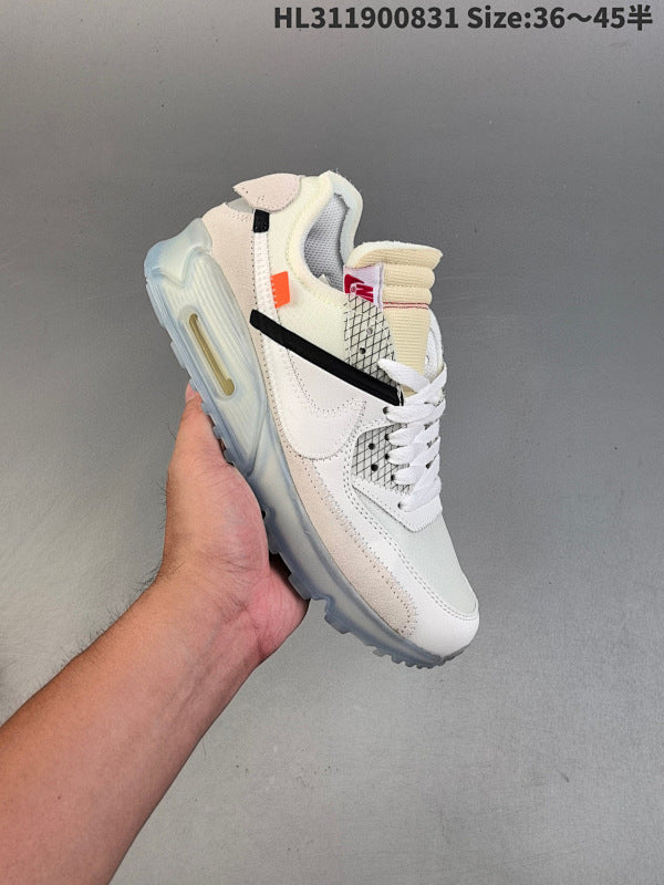 Off-White X Air MAX90 GPX Collaboration AA7293-100