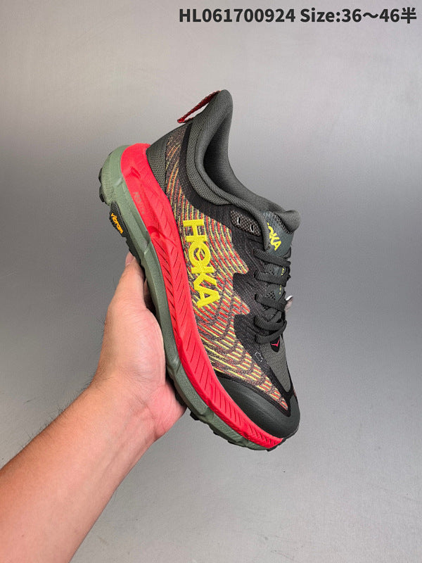 HOKA ONE ONE Mafate Speed 4 Non-slip Low Running Shoe