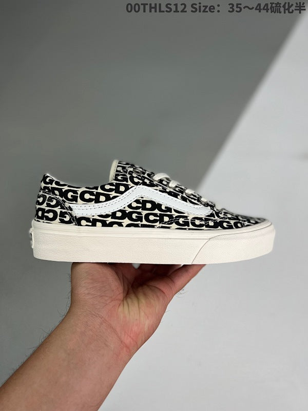Vault OG Authentic LX CDG Collaboration