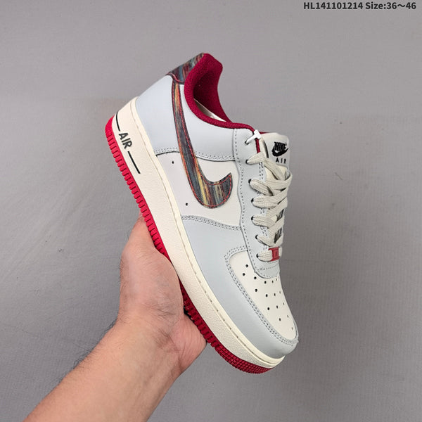 Air Force 1 Low All-Purpose Casual Sport Skateboard Shoe IM7380 030