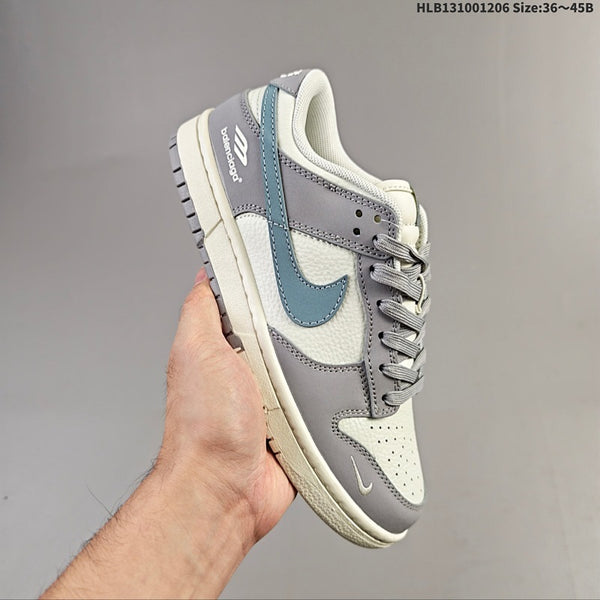 Dunk Low Retro 'DIY' Low Casual Sport Skateboard Shoe 'IY': FX1588-301