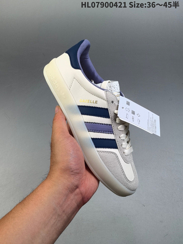 Originals Gazelle INdoor Casual Non-Slip Low Skateboard Shoe: IG1643