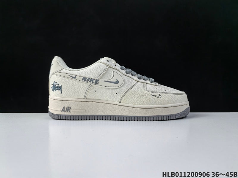 AIR FORCE 1’07 Low Versatile Casual Sport Skateboard Shoe