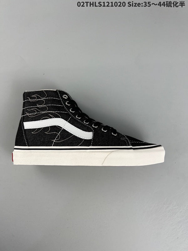S**8-Hi TAPERED / Rétro /