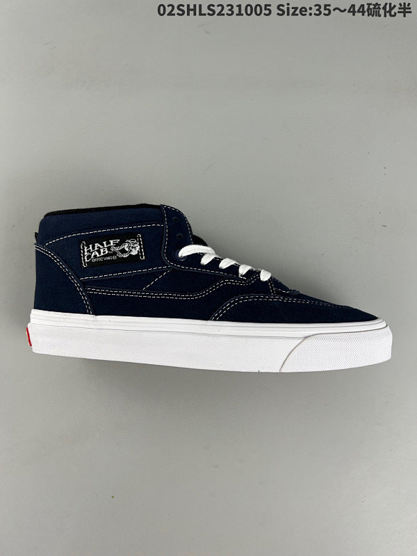 Half Cab Collaboration Mid Casual