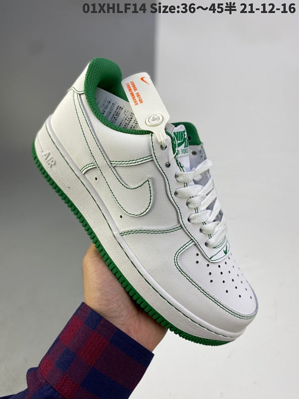 Air Force 07 Édition Limitée Low Polyvalent Casual Sport Chaussure Skateboard