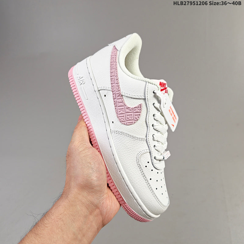 AIR FORCE 1’07 Low Versatile Casual Sport Skateboard Shoe DM0970-111