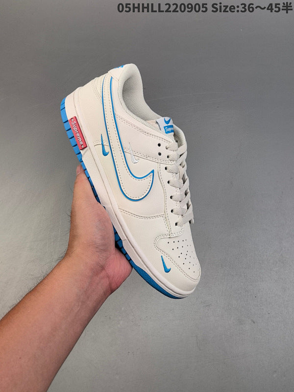 Supreme x Dunk SB Low Sup x SB Low DJ2024-012 SIZE:
