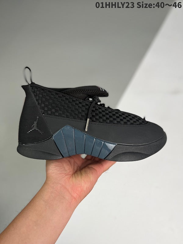JORDAN JUMPMAN SWIFT AJ15 15 Basketball Shoe 881429 001