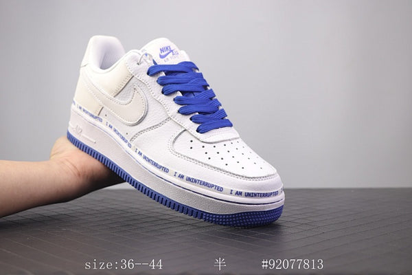 NK Force 1 Low Casual Skateboard Shoe ID 92077813