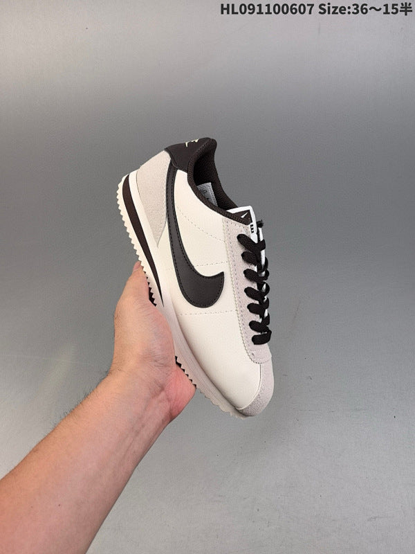 leather CLASSIC CORTEZ NYLON PREN Classique Casual Chaussure Running
