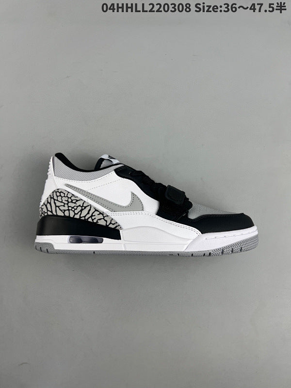 Air Jordan Legacy 312 Low "Light Smoke Grey" Low AJ312 312
