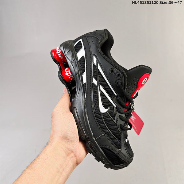 Shox Ride 2 Low Sport Casual Série Sport :II7635-012