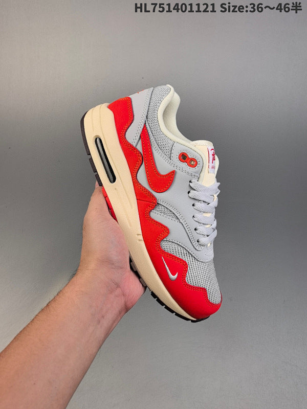 MAX 87 Patta x Air Max 1 Collaboration Rétro