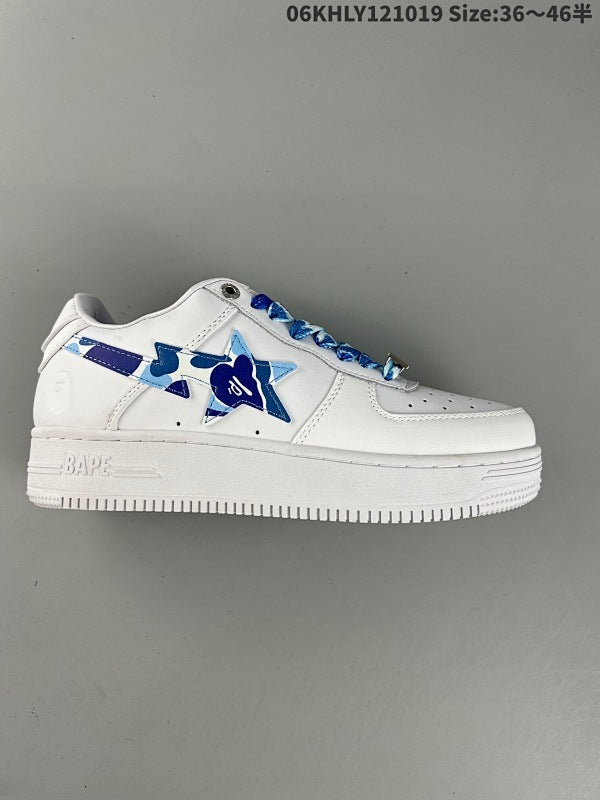 Bape Sta Low Classic 36-46