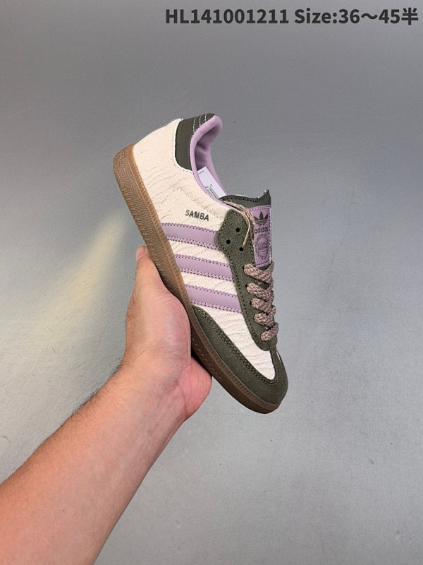 Original Samba OG Retro Skateboarding Shoe JP5675
