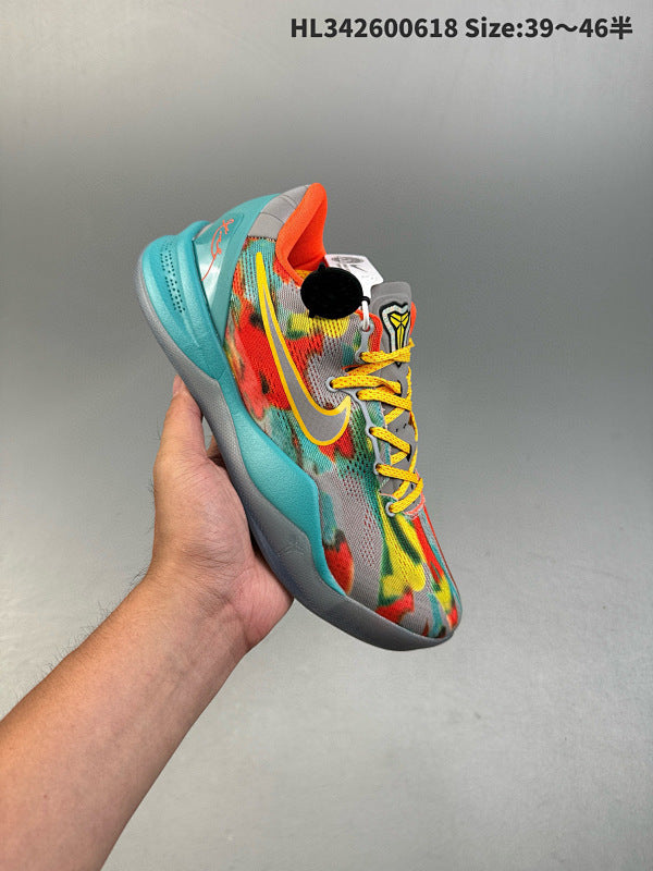 Zoom Kobe Ⅷ System 8 Sport Low Chaussure Basketball FQ3548-001