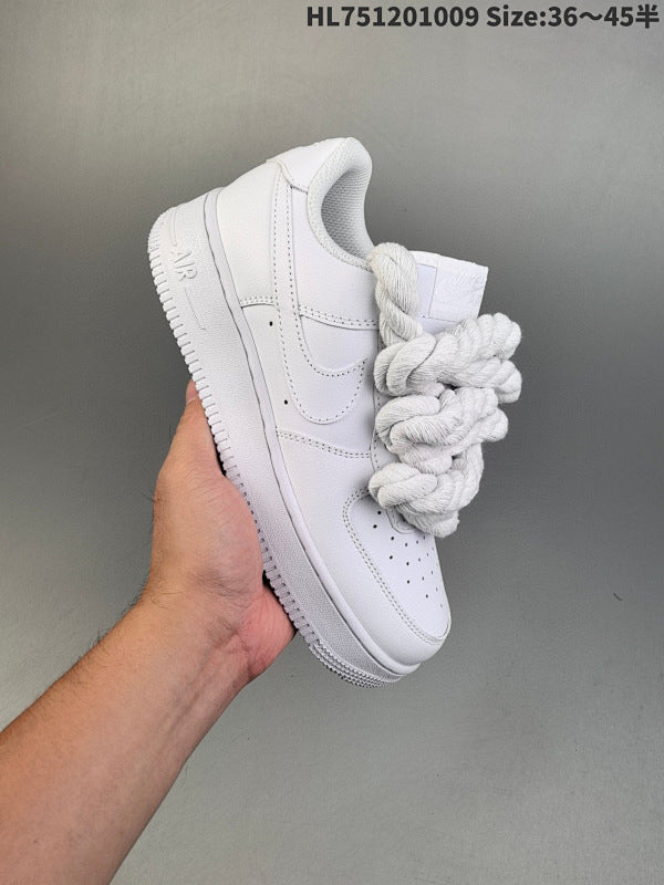 AIR FORCE 1 LOW Low Polyvalent Casual Sport Chaussure Skateboard 36-45