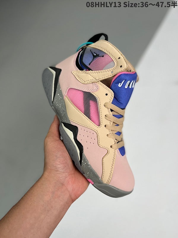 Air Jordan 7 Retro SE "Sapphire" High AJ7 7 aj7 7