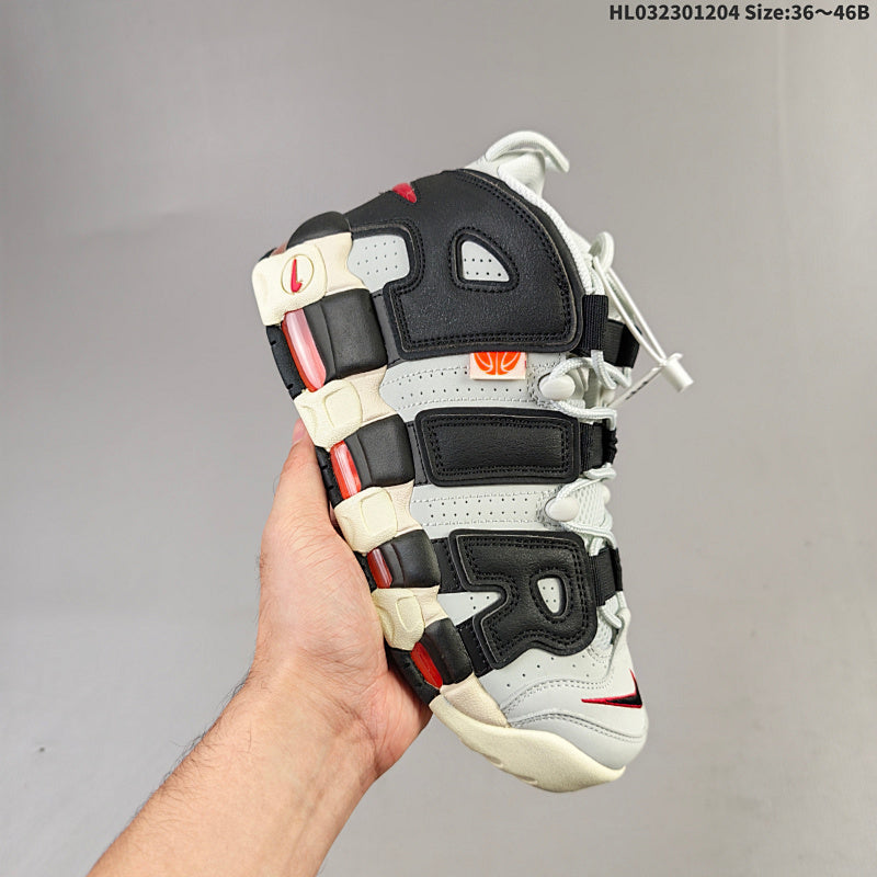 Air More Uptempo "Rayguns" AIR High DD9223-100