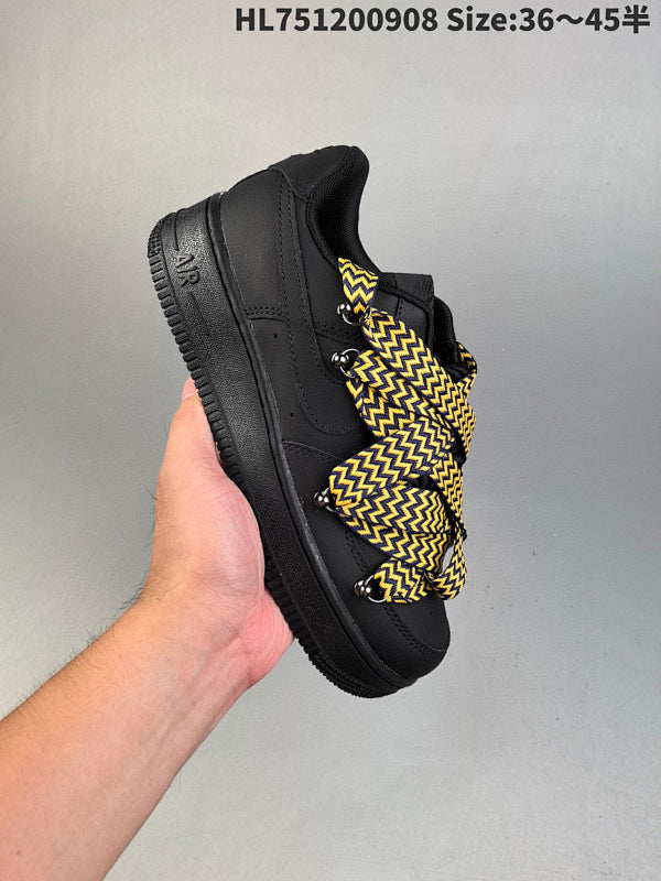 Air Force 1 Mid 07 High Versatile Casual Sport Skateboard Shoe CW2288-111