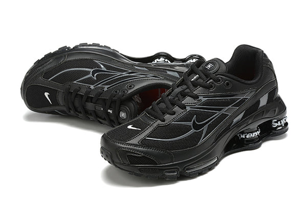 Supreme x Shox Ride 2 SP Collaboration Série Dunk Casual Sport :DN1615-100