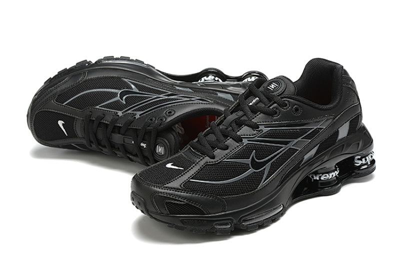Supreme x Shox Ride 2 SP Collaboration Série Dunk Casual Sport :DN1615-100