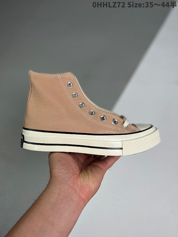 *CONV**S Chuck 70 High Rétro High Casual Sport Polyvalent Chaussure Skateboard