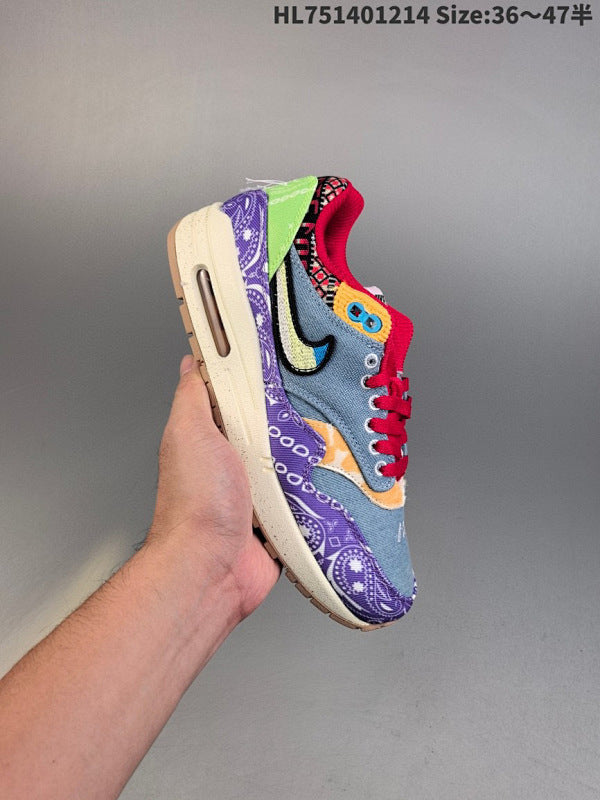 Air Max 1 OG SP Retro Versatile Casual Sport