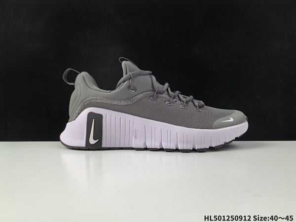 Free Metcon 6 Non-Slip Low Training Shoe: FJ7127-010 40-45