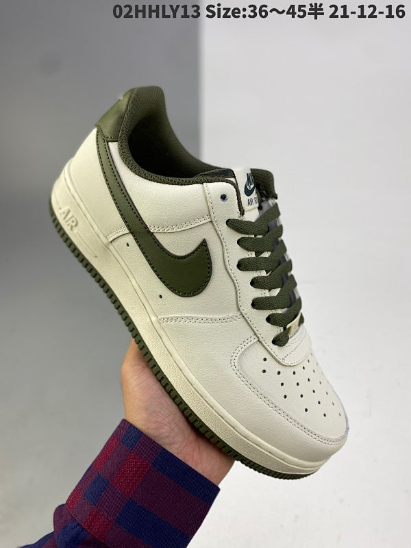Air Force 1 Low Low Polyvalent Casual Sport Chaussure Skateboard