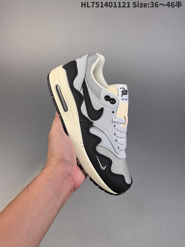 MAX 87 Patta x Air Max 1 Collaboration Rétro