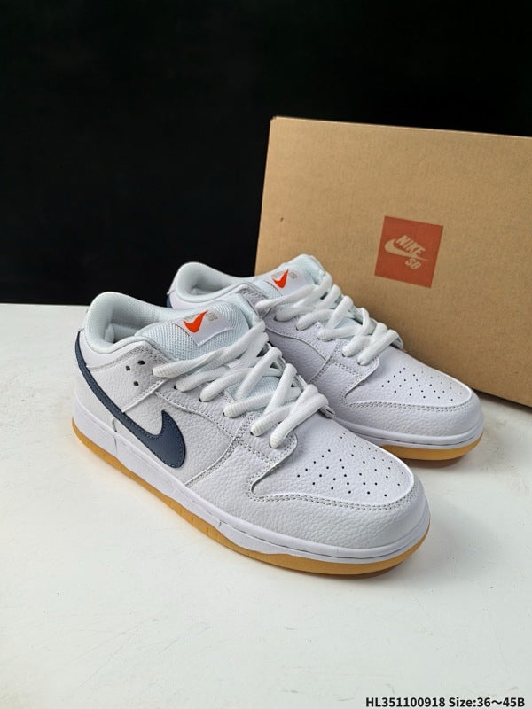 SB Dunk Low Dunk Retro Low Series Casual Sport Skateboard Shoe 36-45