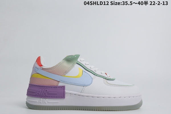 Air Force 1 Shadow Swoosh
