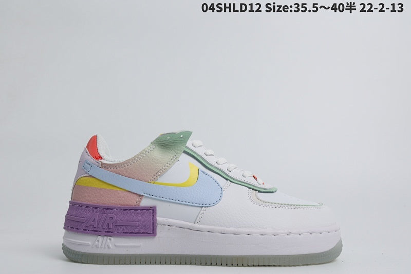 Air Force 1 Shadow Swoosh