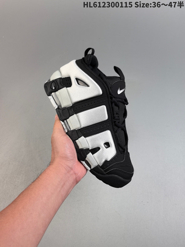 Air More Uptempo GS Barely Green Série :FZ3055-101