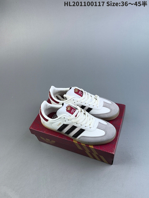 Original Samba OG Limited Edition Retro Skateboard Shoe JQ5976