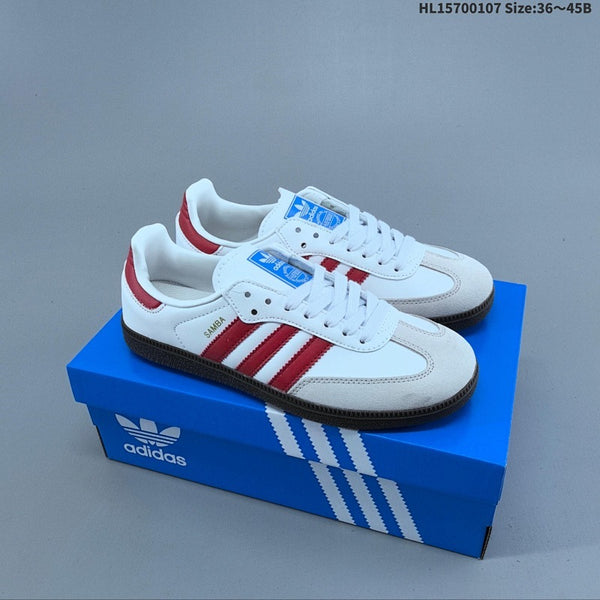 Originals Samba OG Multipurpose Low Casual Sports Skateboard Shoe IG1025