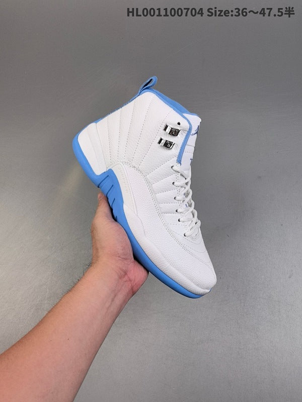 Air Jordan 12 Retro "Melo" High CT8013-112