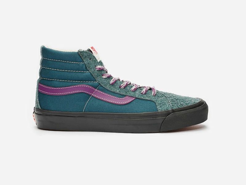 Vault OG SK8-Hi LX Confort