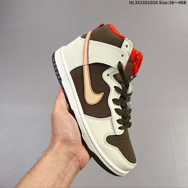 Dunk High Series Dunk High Casual Sport Skateboard Shoe Sport AJ7730 001