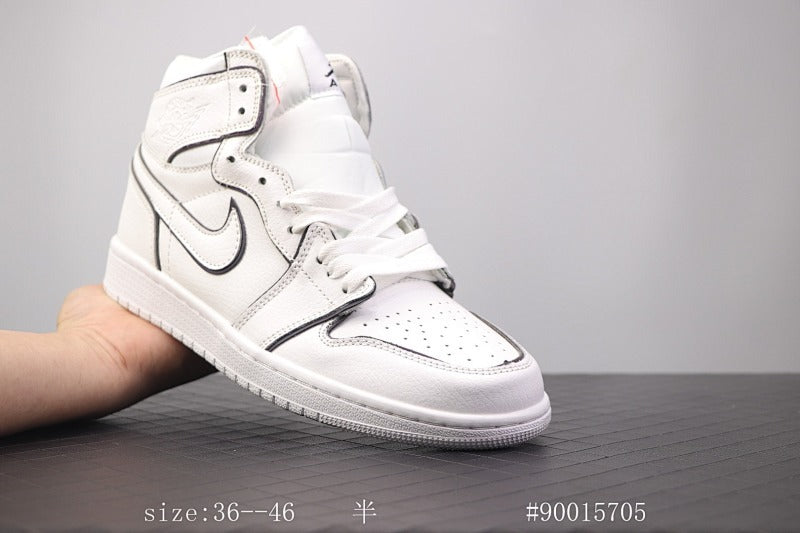 AIR JORDAN 1 RETRO HIGH OG Versatile Comfort High Casual Skateboard Shoe ID 90015705
