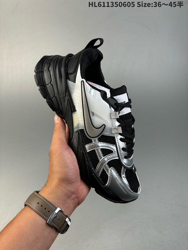 V2K RUN Retro Running Shoe FD0736-102 size: