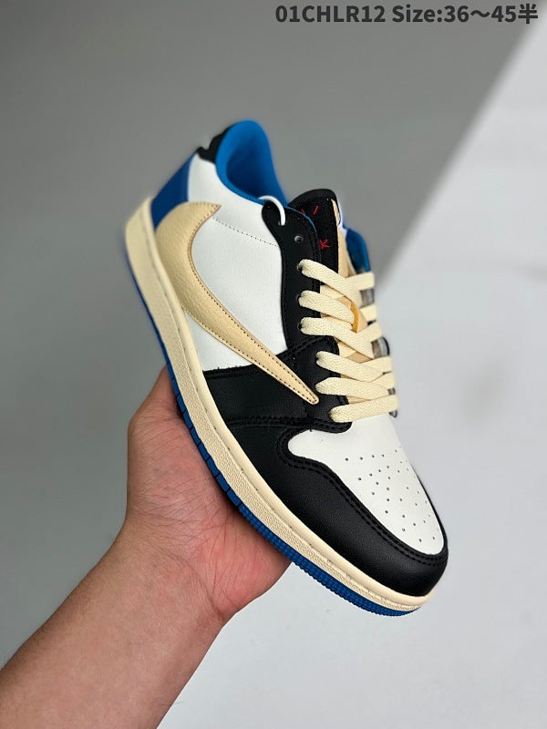 Air Jordan 1 Low AJ1 Low Classic Retro Casual Sports Basketball Shoe