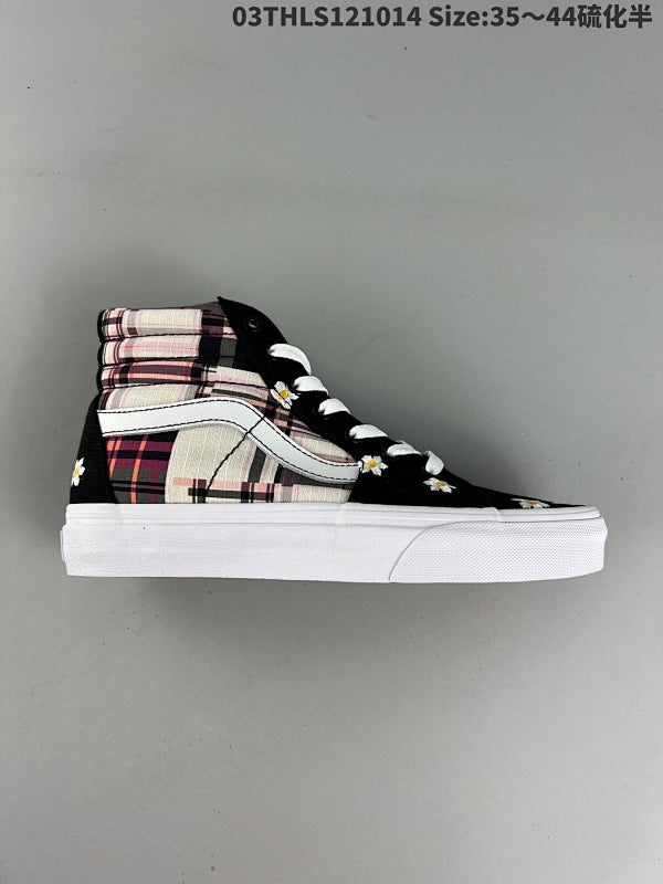 Sk8 Hi High Casual Skate Shoe